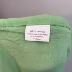 Indi Luxe Selfie Leslie NEW Swing Of Things Scalloped Cotton Shorts Sage Green thumbnail 8