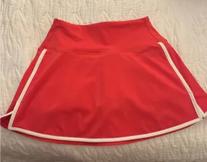 DSG red skirt thumbnail 1