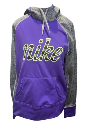 Nike Therma fit hoodie thumbnail 1