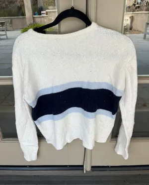 Brandy Melville bernadette sweater thumbnail 2