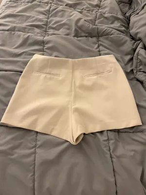 Zara mini skort thumbnail 2