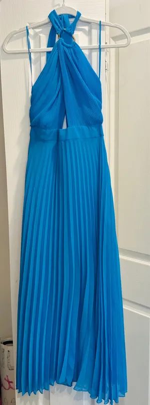 ZARA Dress MIDI thumbnail 2