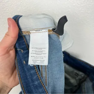 MADEWELL‎ 8” Skinny Jeans Sz 26 thumbnail 4