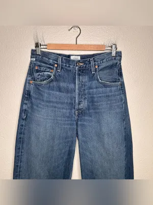 Citizens of Humanity Ayla Baggy jeans in Brielle 26 thumbnail 2