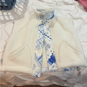 Altrd State Fleece vest  thumbnail 1