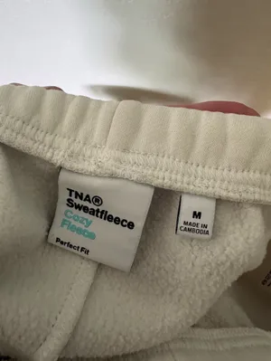 TNA sweat fleece cozy fleece thumbnail 6