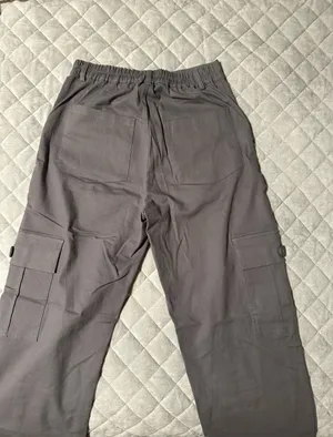 Cargo pants Gray Size XS thumbnail 3