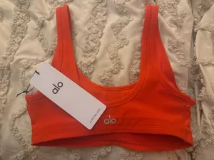 Alo Yoga Bra Sports thumbnail 2