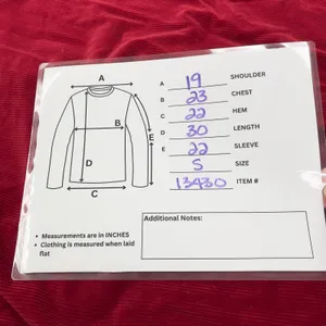 Ralph Lauren LRL Corduroy Zip Up Shirt Small Shacket Fall Preppy Heritage Luxury thumbnail 9