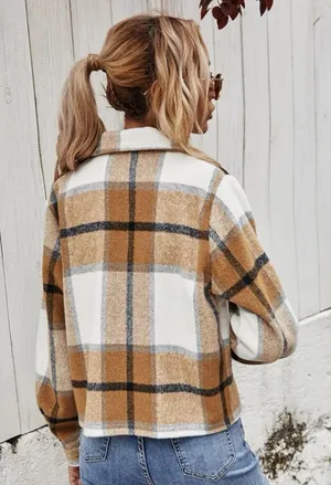 SheIn Frenchy Shacket thumbnail 2