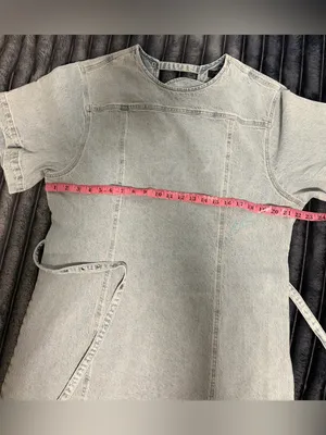 Habitual Light Blue Denim Mini Skirt with Slim Belt thumbnail 8