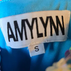 Amylynn Heart Diamante Sequin Mini Dress NWOT Size Small thumbnail 4
