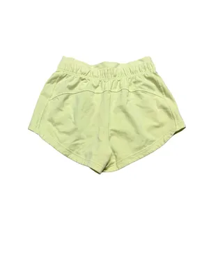 ✨🍋‎ Lululemon Inner Glow High Rise Shorts Size 4 🍋✨ thumbnail 3