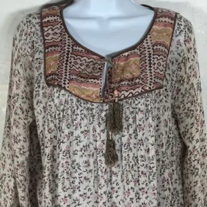 Free People‎ Tunic Top Dress thumbnail 7