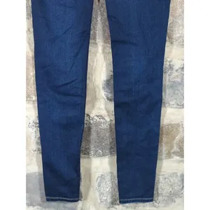 American Eagle Jeans Woman's 2 Jeggings Blue Skinny‎ Stretch Basic Coastal thumbnail 7