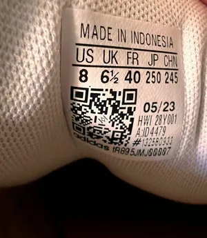 Adidas Grand Court White and Pink Shoes thumbnail 11