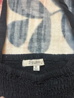 Z Supply Linen Set thumbnail 3