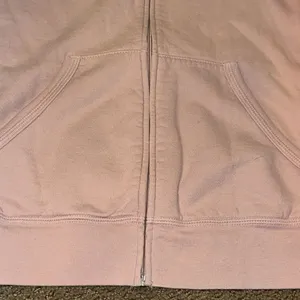 Juicy Couture Women’s Pink Hooded Zip Up Sweatshirt Size Large thumbnail 4