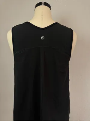 lululemon athletica Black  Tank thumbnail 2