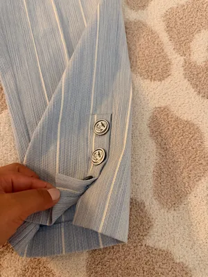 Altar'd State Attyre striped pants thumbnail 2