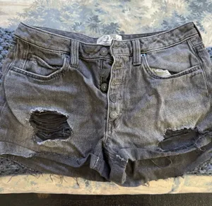 We The Free Shorts Denim thumbnail 1
