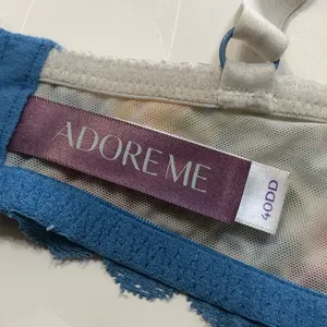 Adore Me Nare Floral Lace Contour Full Coverage Bra thumbnail 6