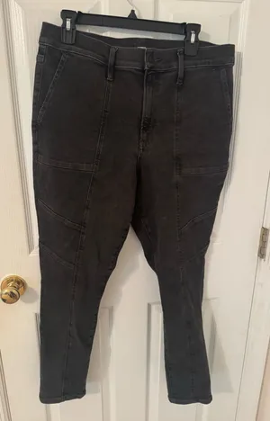 Express jeans thumbnail 1