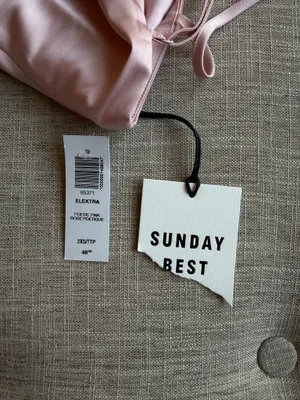 Aritzia Sunday Best Silk Tank thumbnail 4