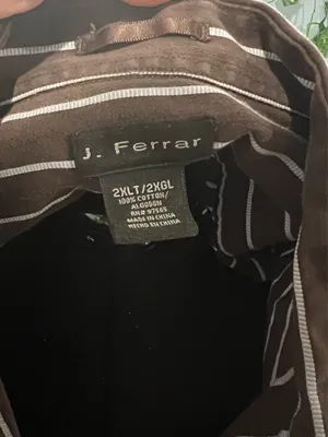 Men’s J. Ferrar Button Down thumbnail 5