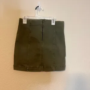 Free People Mini Skirt thumbnail 4