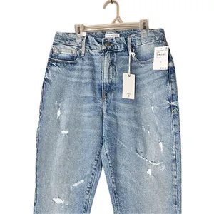 Good American Good Classic Jeans Size 4‎ thumbnail 2