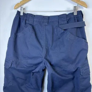 5 11 tactical Womens 12 Taclite pro ripstop navy blue pocket cargo pants thumbnail 8