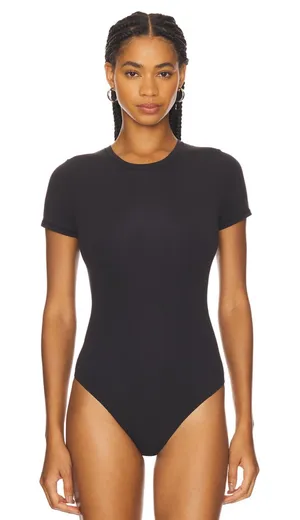 SKIMS Fits Everybody Tshirt Bodysuit thumbnail 1