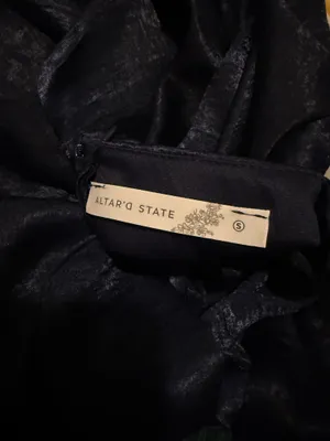 Altar'd State Annie Mini Dress thumbnail 6
