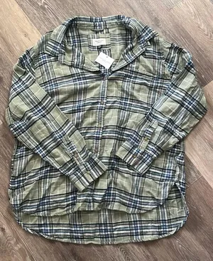 Plaid Flannel thumbnail 1