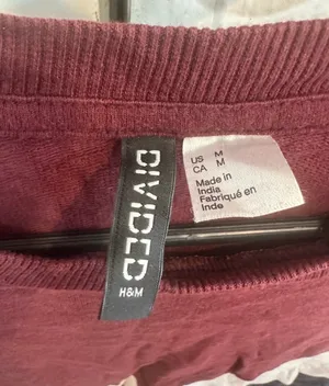 h&m crewneck  thumbnail 3