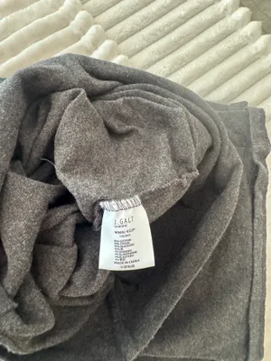 Brandy Melville Priscilla Pants Black thumbnail 2