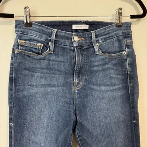 Good American Good Leggings Stretchy Skinny Jeans Size 4/27 thumbnail 2