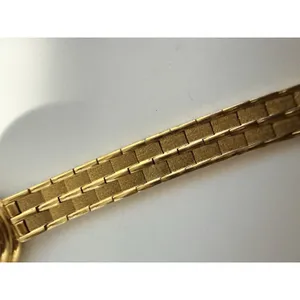 J.B. Champion Watch‎ Women's Quartz Japan Gold Tone Needs New Battery thumbnail 4