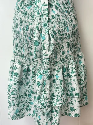 Boohoo Halter Floral Dress thumbnail 5