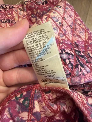 Free people Darla quilted mini skirt NWT thumbnail 6
