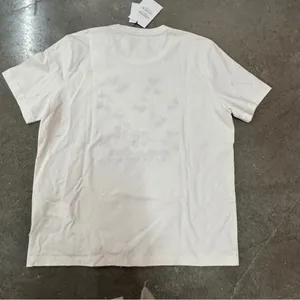 coach Signature Square Cross Stitch Cherries T Shirt ci403 thumbnail 2