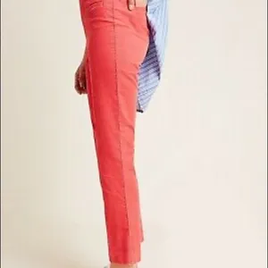 ✨ Anthropologie The Essential Corduroy Cropped Flare Pants✨ thumbnail 3