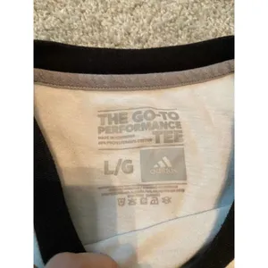 East Carolina size large Adidas baseball shirt‎ ECU thumbnail 4