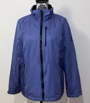 ZeroXposur Women's Purple Ski Jacket Size Large thumbnail 1