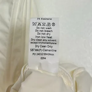 HOUSE OF CB Clementine Cut Out Mini Dress in White Size X-Small thumbnail 11