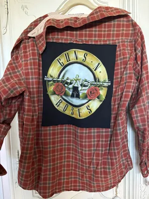 Vintage Oversized Flannel Multiple Size L thumbnail 3