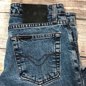 Harley Davidson size 6 women’s jeans thumbnail 2