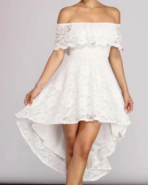 Windsor Add Some Flair Skater Dress thumbnail 1