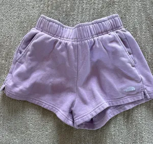 north face sweat shorts   thumbnail 1